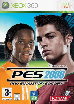 Pro Evolution Soccer 2008 sur 360