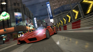 E3 2007 : Project Gotham Racing 4