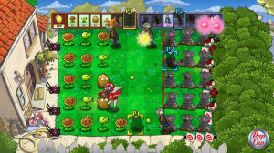 Images de Plantes contre Zombies sur Xbox 360