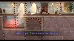 Prince of Persia Classic sur le PSN
