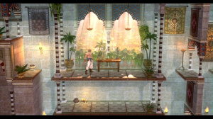 Prince of Persia Classic sur le PSN