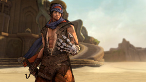 Prince of Persia sur Wii