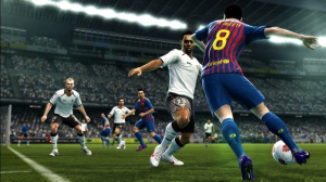 E3 2012 : Images de Pro Evolution Soccer 2013