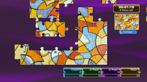 Images de Puzzle Arcade