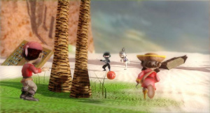 Images : Pirates Vs Ninjas Dodgeball