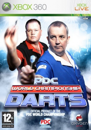 PDC World Championship Darts sur 360