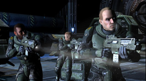 Quake 4 en images sur Xbox 360