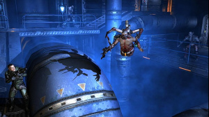 Quake 4 en images sur Xbox 360