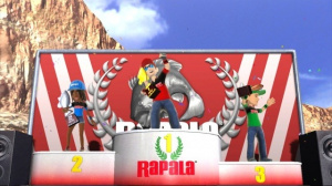 Rapala for Kinect annoncé