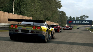 Les classes GT de Race Pro