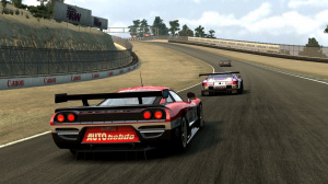 Les classes GT de Race Pro