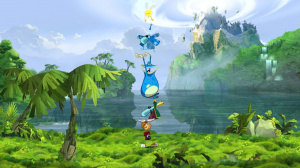 Meilleur jeu de plates-formes : Rayman Origins / PS3-360-Wii