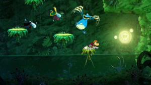Images de Rayman Origins