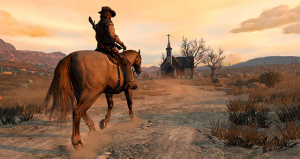 2. Red Dead Redemption / PS3 – Xbox 360 (2010)