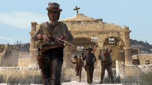 Red Dead Redemption : un premier contenu téléchargeable dévoilé