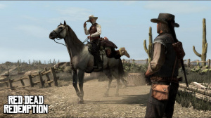Un premier patch pour Red Dead Redemption sur 360