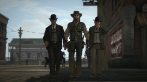 Red Dead Redemption : le doubleur de John Martson “adorerait” un remake ou un remaster