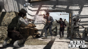 Des images de Red Dead Redemption : Legends and Killers
