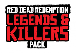 Red Dead Redemption : Légendes et Tueurs, le pack daté