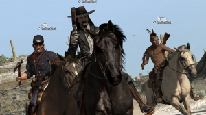Red Dead Redemption : Légendes et Tueurs, le pack daté