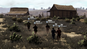 Images de Red Dead Redemption : Menteurs et Tricheurs