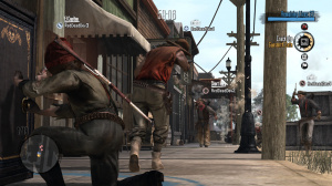 Images de Red Dead Redemption : Menteurs et Tricheurs