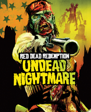 Red Dead Redemption se décompose