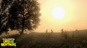 Red Dead Redemption : Marston voit des personnes qui sont mortes