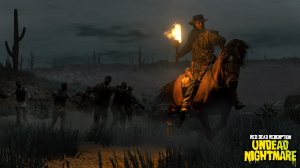 Red Dead Redemption : Marston voit des personnes qui sont mortes