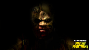 Images des zombies de Red Dead Redemption