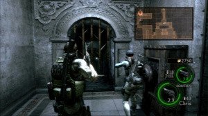 Le contenu Gold de Resident Evil 5 regroupé dans un DLC