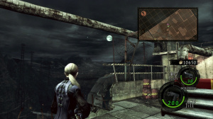 Resident Evil 5 : Une Fuite Désespérée