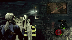 Le contenu Gold de Resident Evil 5 regroupé dans un DLC