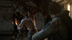 E3 2012 : Images de Resident Evil 6
