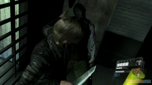 Galerie maison de Resident Evil 6