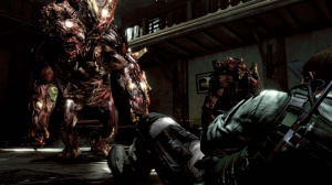 Images de Resident Evil 6