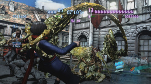 Les modes multi arrivent dans Resident Evil 6 sur 360