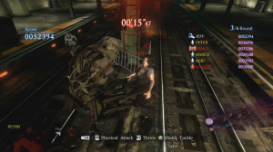 Les modes multi arrivent dans Resident Evil 6 sur 360