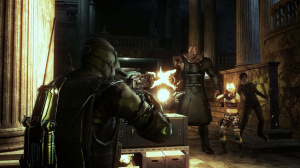 Un DLC multi pour Resident Evil : Operation Raccoon City
