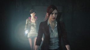 Resident Evil : Revelations 2 jouable demain à Paris !
