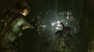 Images de Resident Evil : Revelations HD