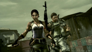 Resident Evil 5 : bientôt la démo