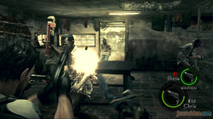 Images exclusives de Resident Evil 5