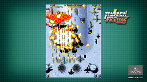 Images : Raiden Fighters Aces