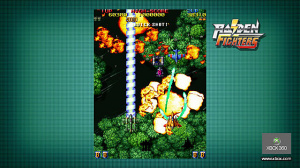 Images : Raiden Fighters Aces