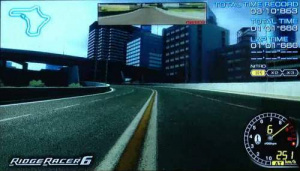 Ridge Racer 6 : de plus en plus vite