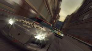 Images : Ridge Racer 6 fait chauffer la gomme