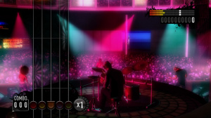 Rock Revolution : Konami rebranche sa guitare