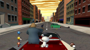 Images de Sam & Max sur Xbox 360