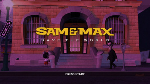 Images de Sam & Max sur Xbox 360